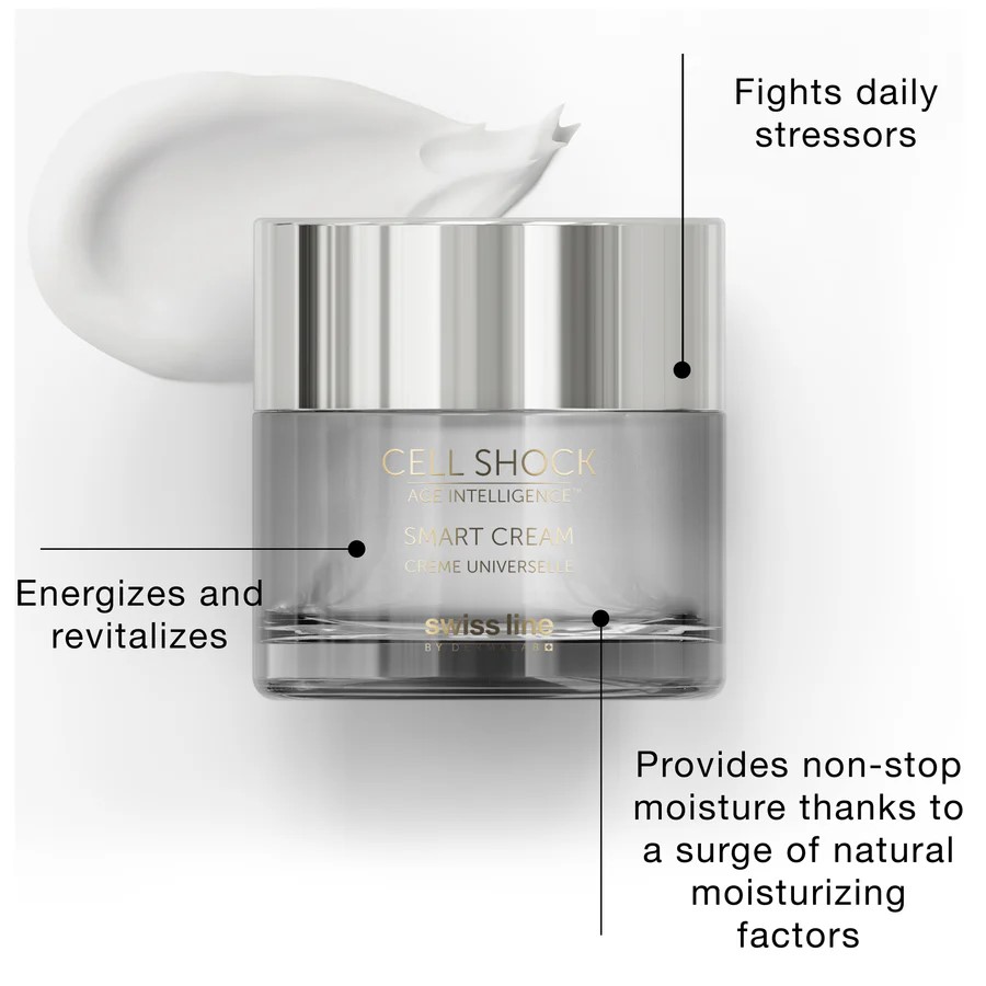 CS AI SMART CREAM, 50ml