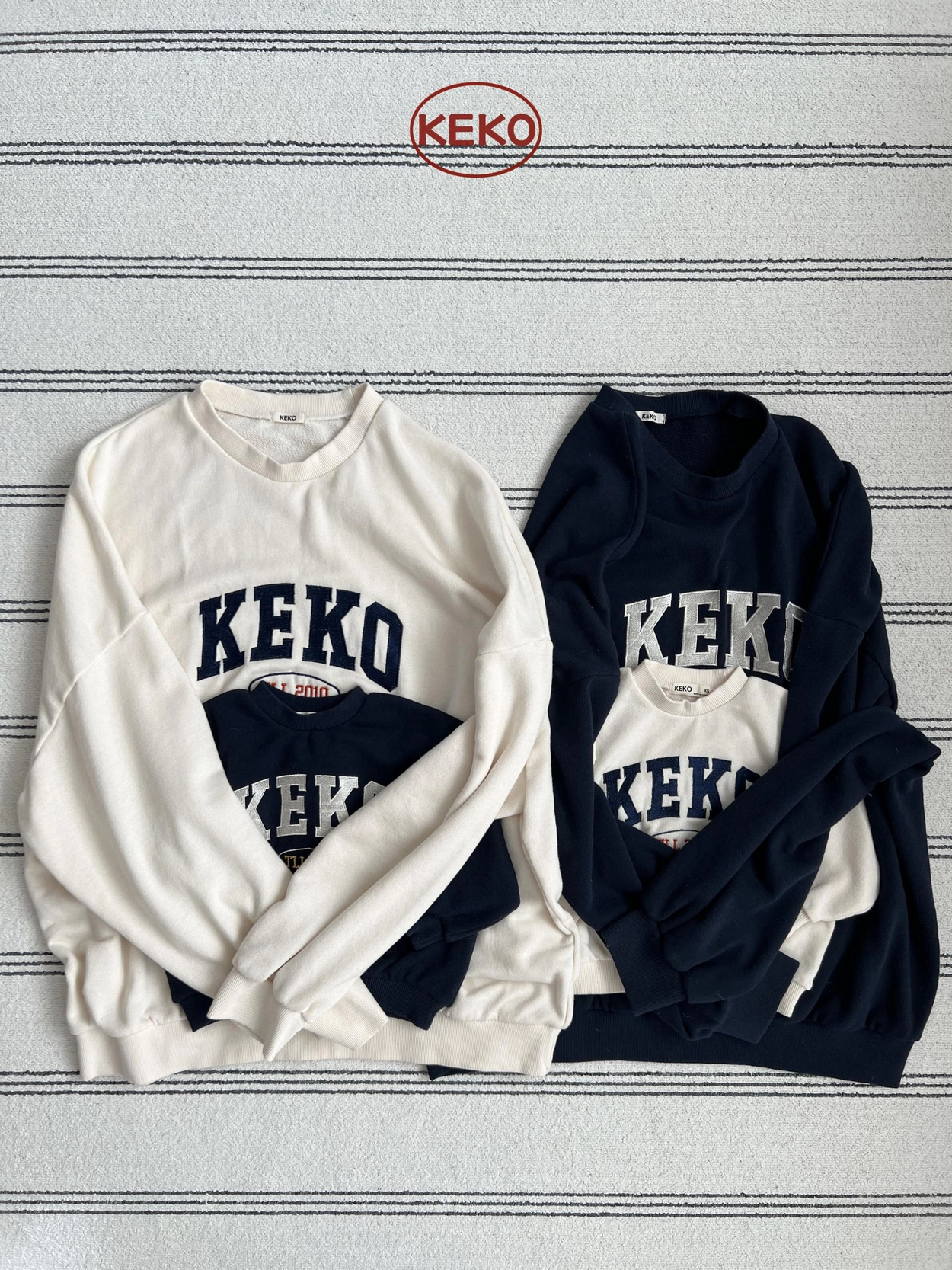 🇰🇷Keko MTM親子