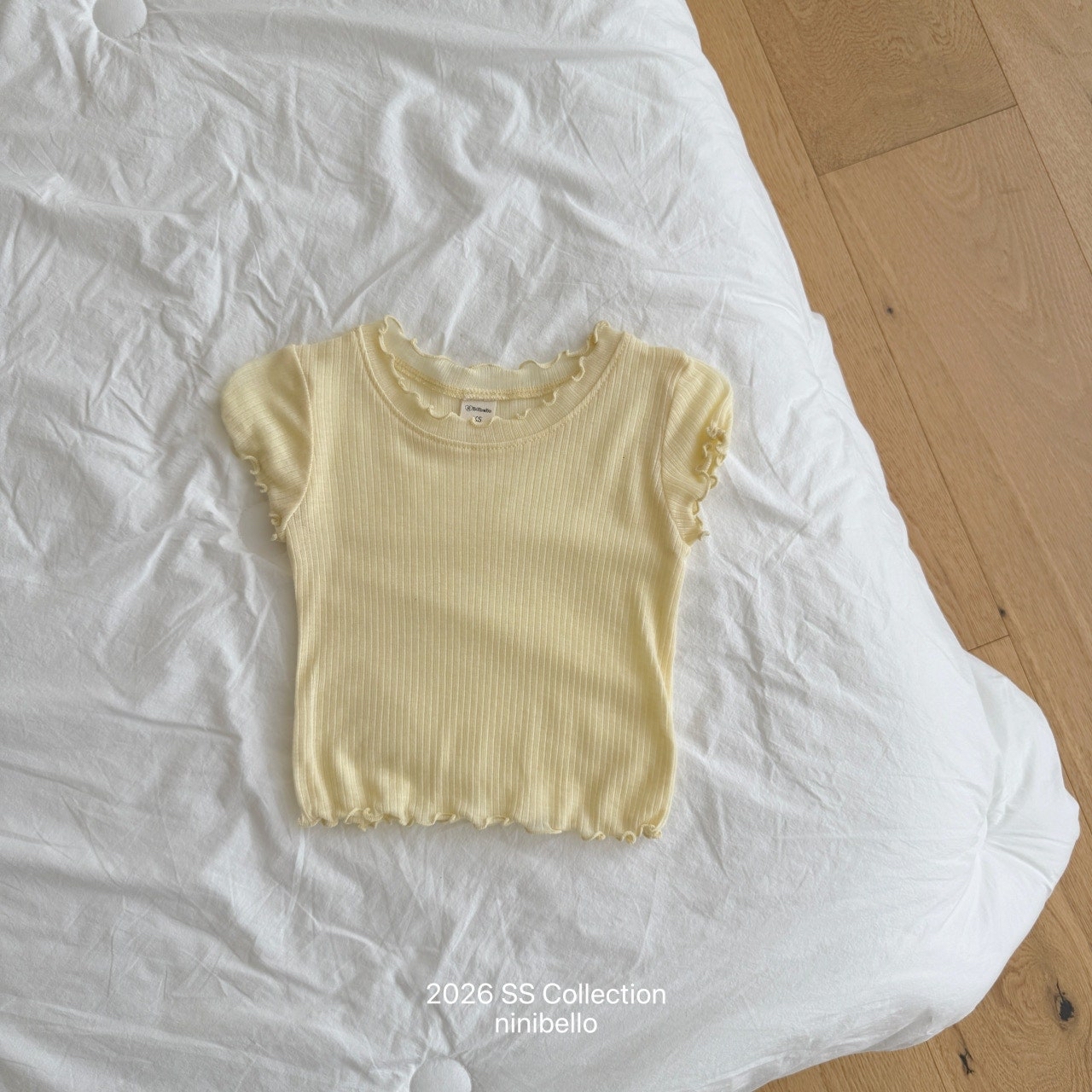 🇰🇷Ninibello tee