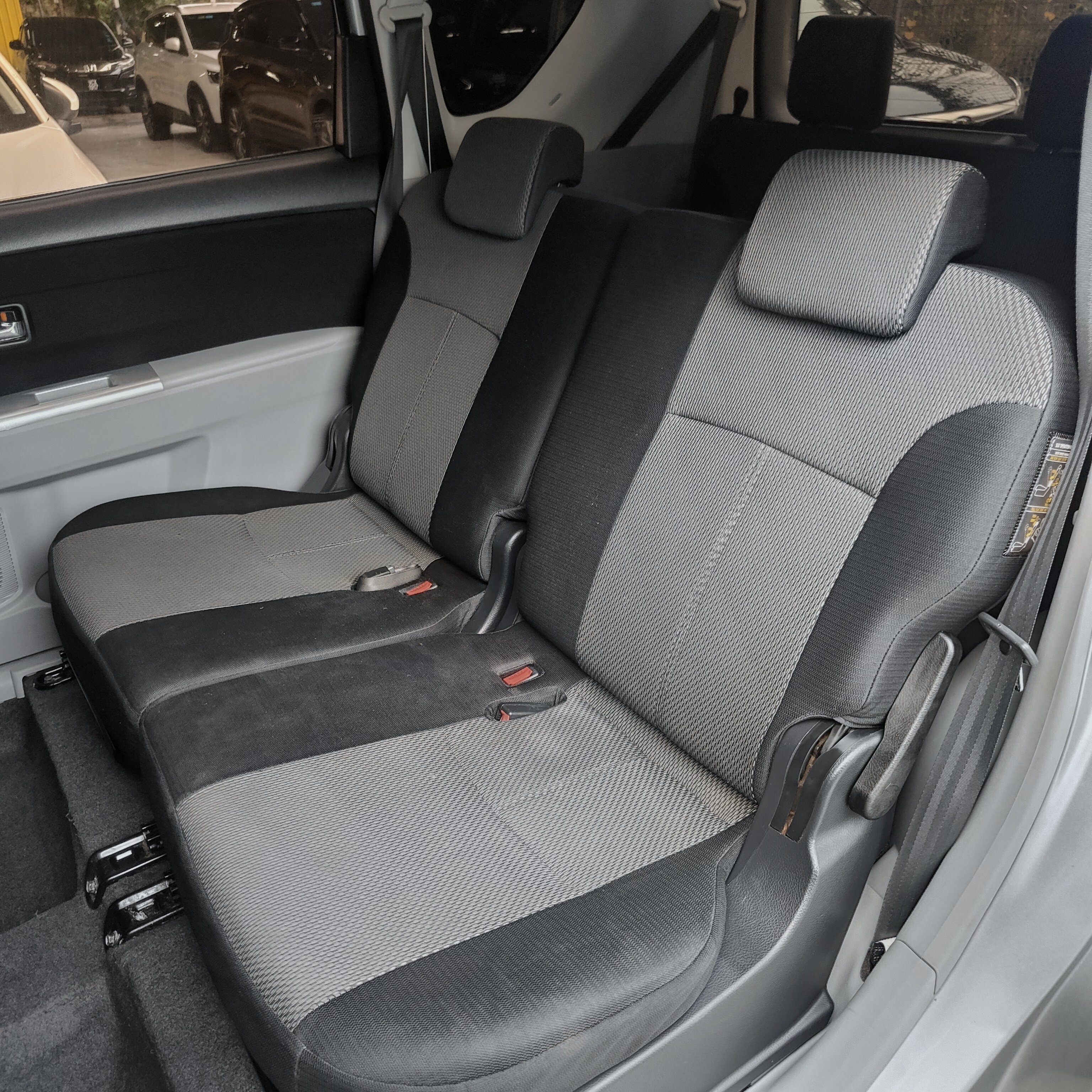 2011 PERODUA ALZA 1.5 EZI 