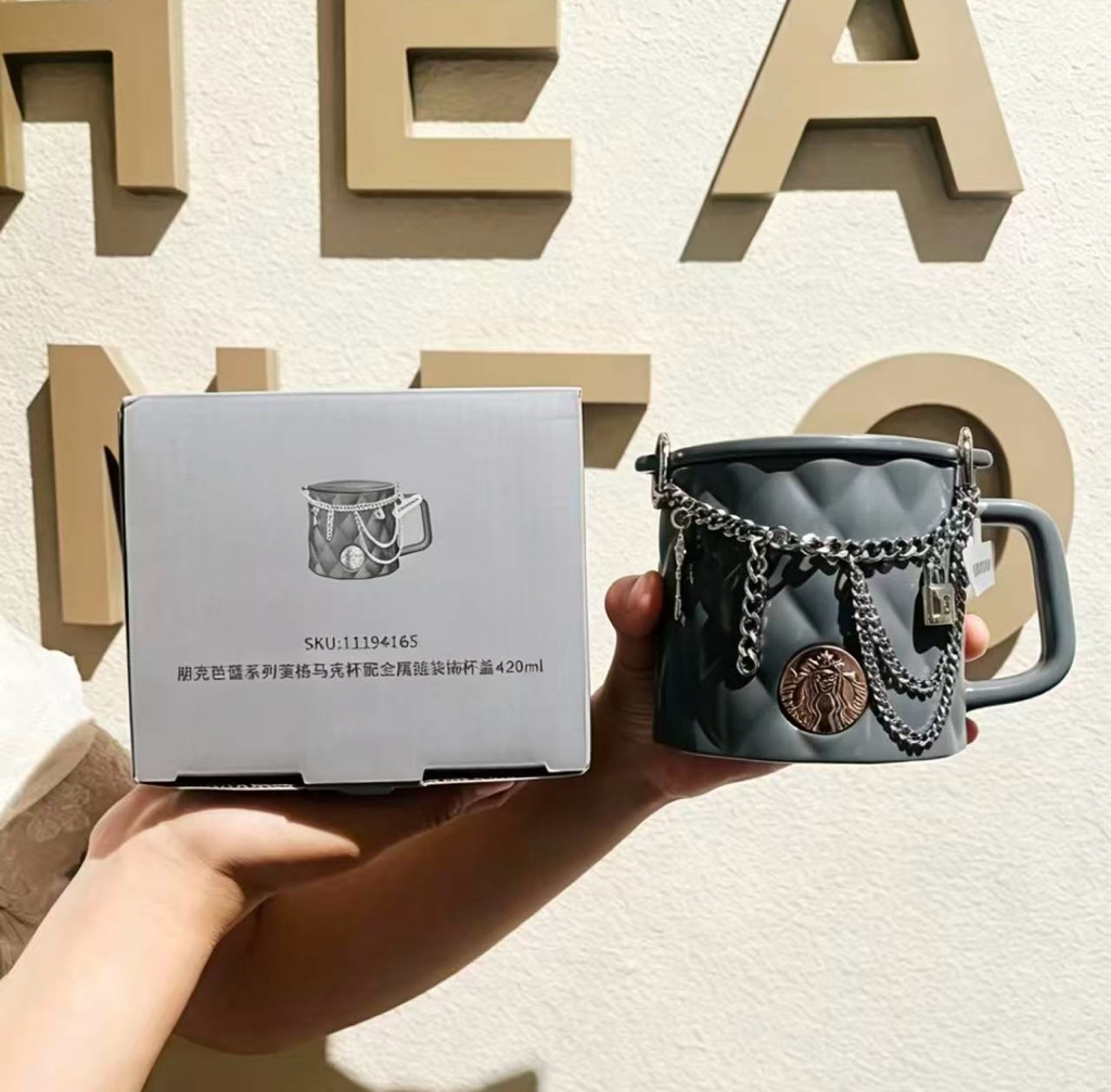 Starbucks Tumbler/ Cup Series 朋克芭蕾系列