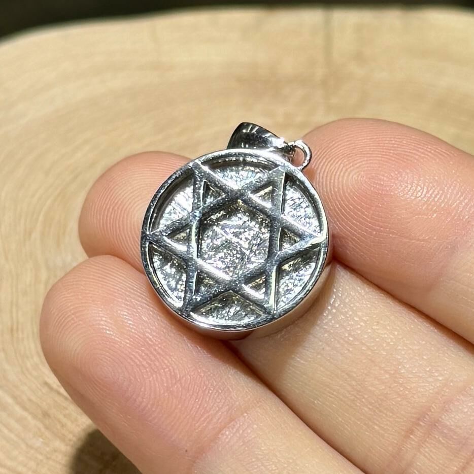 天鐵吊飾 (大衛星)