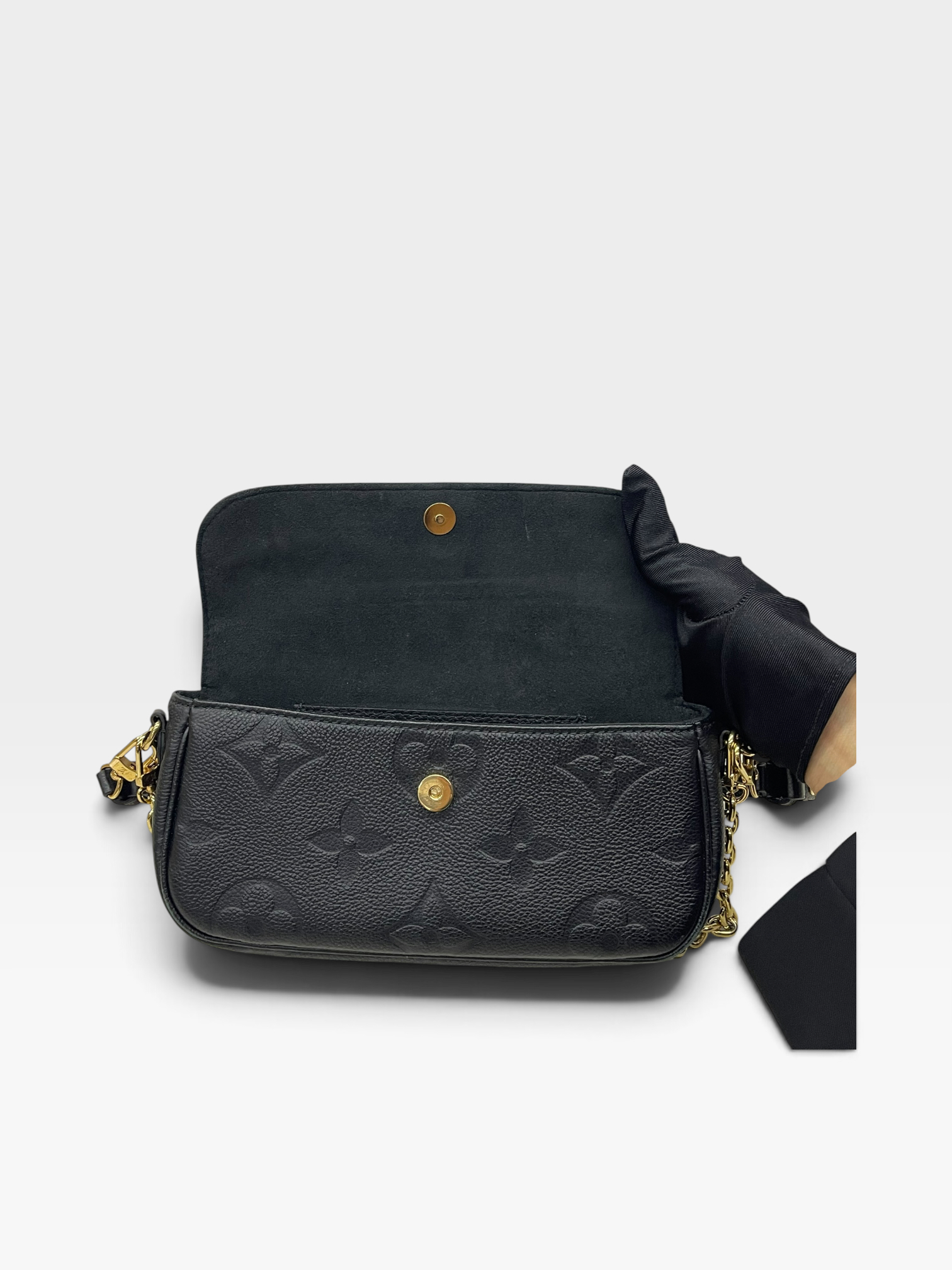 Pre-Owned LV WOC Ivy / Product Code: K090412