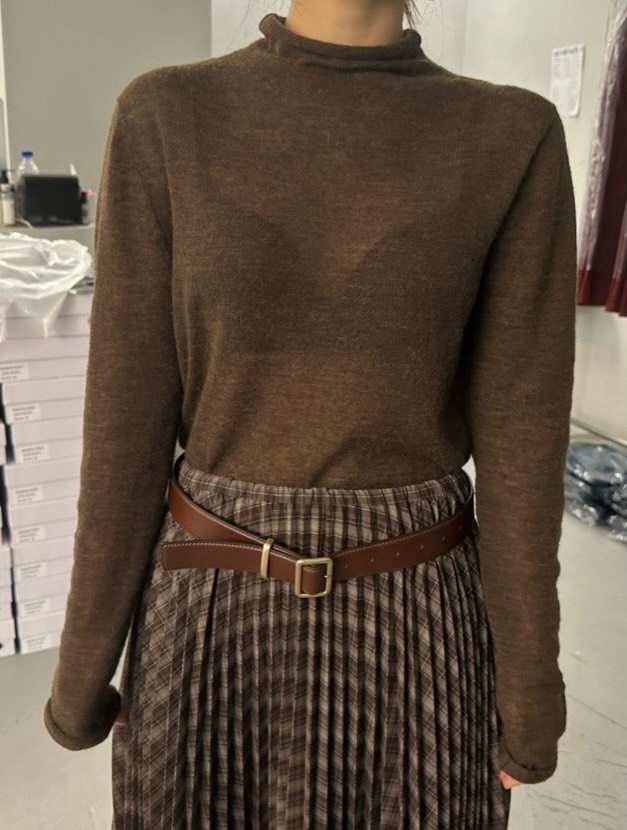 (2026FW) MAISONSTAFF - TOP