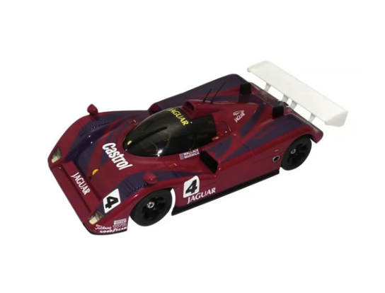 Kyosho 3D Rear Wing For 積架 Jaguar XJR-14 Low Mount  MZN-W03L