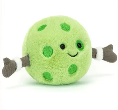 【英國】Jellycat Amuseables Sports Pickleball