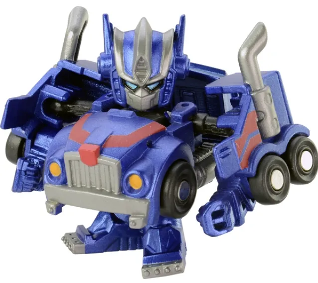 Transformers Q-Series: QT23 Optimus Prime