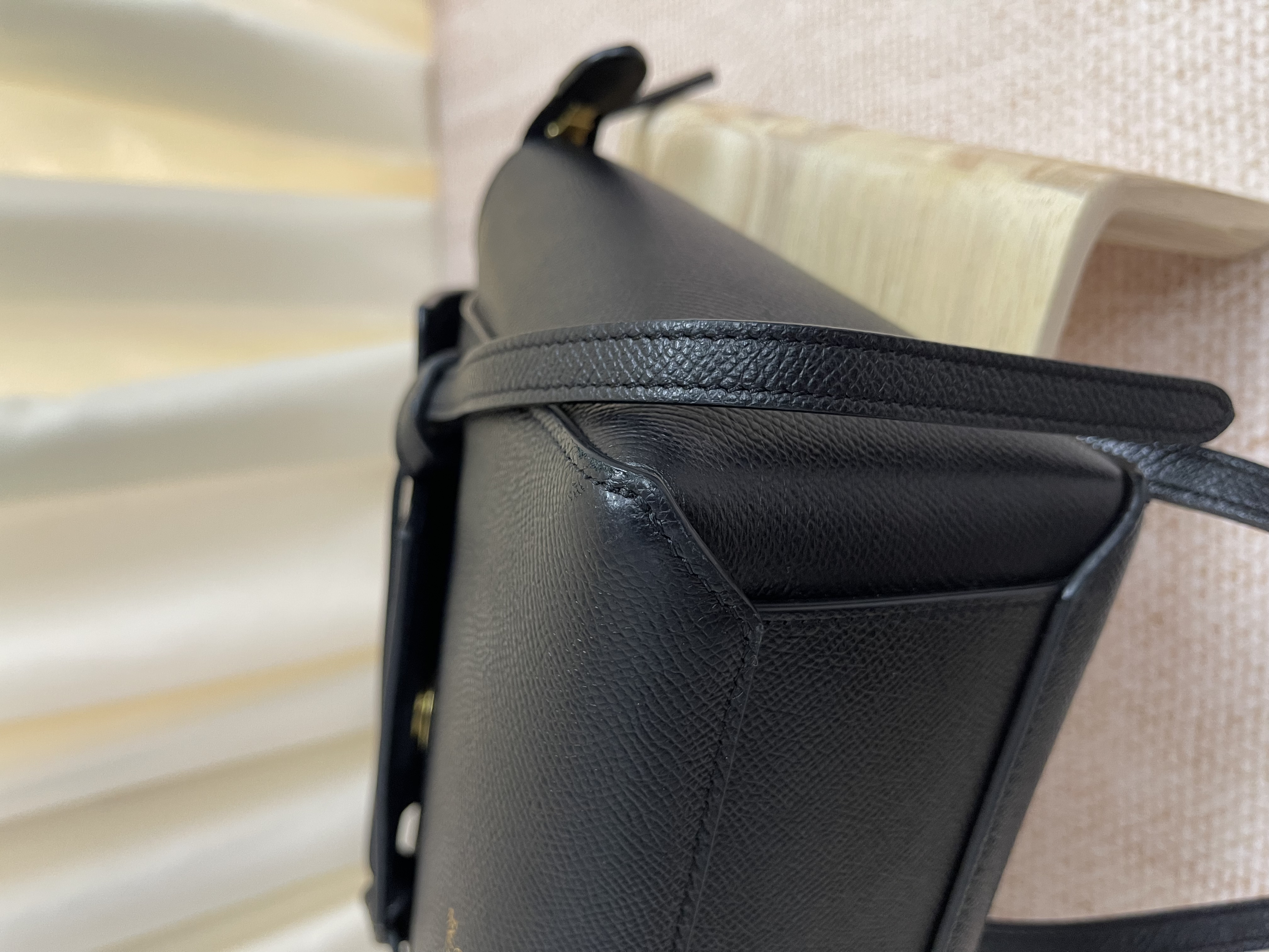 Pre-owned Celine Belt Bag/ 26Y105