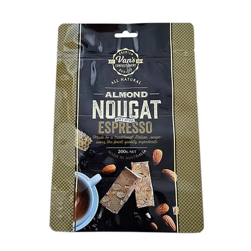 Almond Nougat  杏仁牛軋糖 200g (各款)