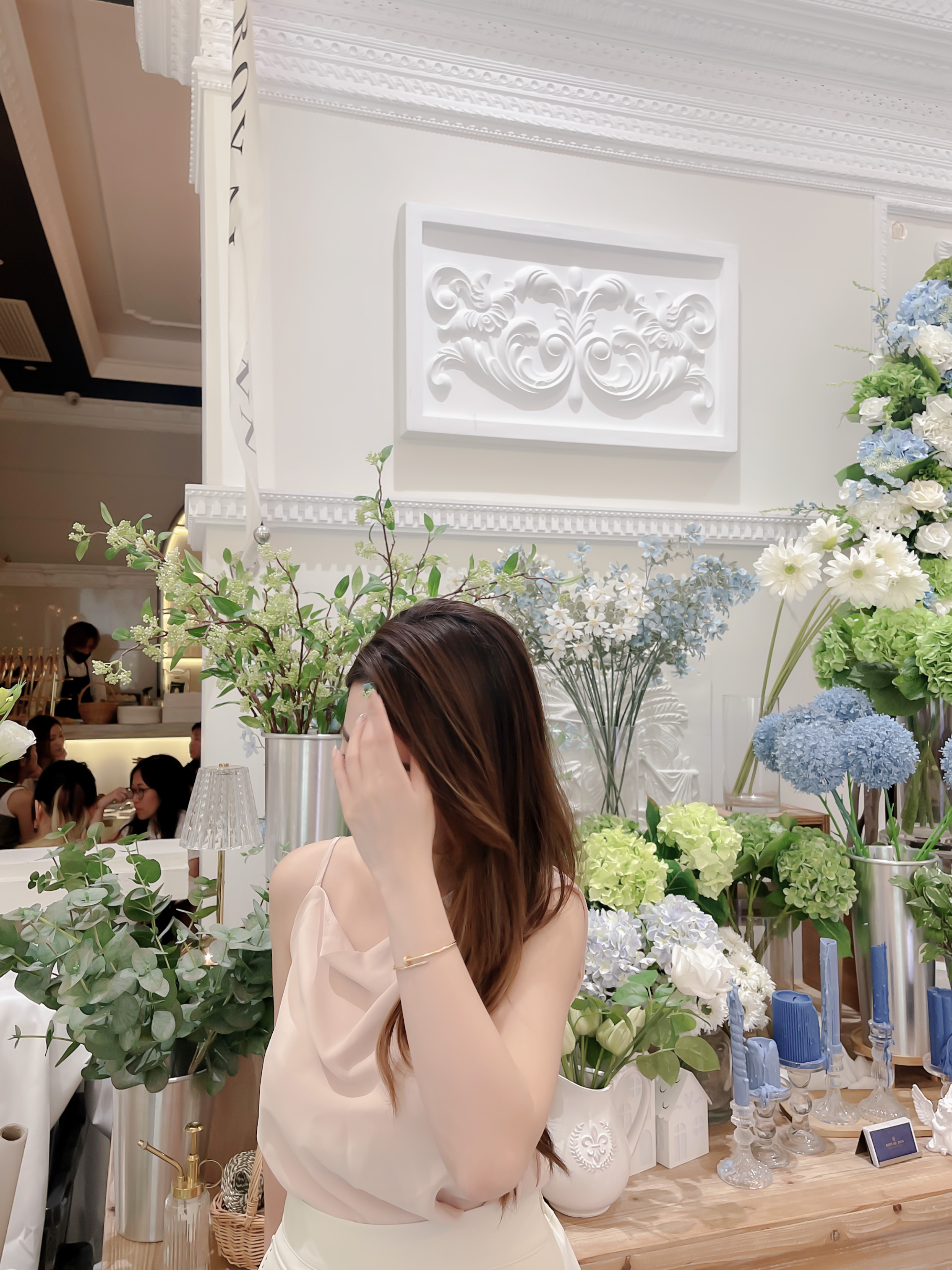 ✨🖤Premium Draped vest -by S a n d’ Collection-