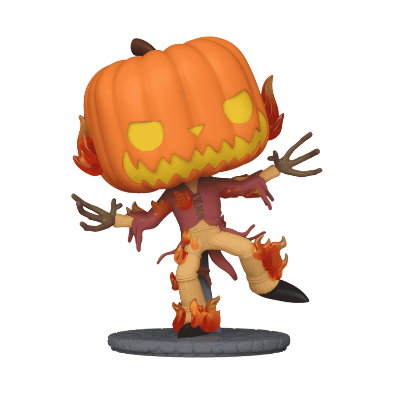📦訂購 美國代購 Funko POP! Disney Pumpkin King Figure 模型