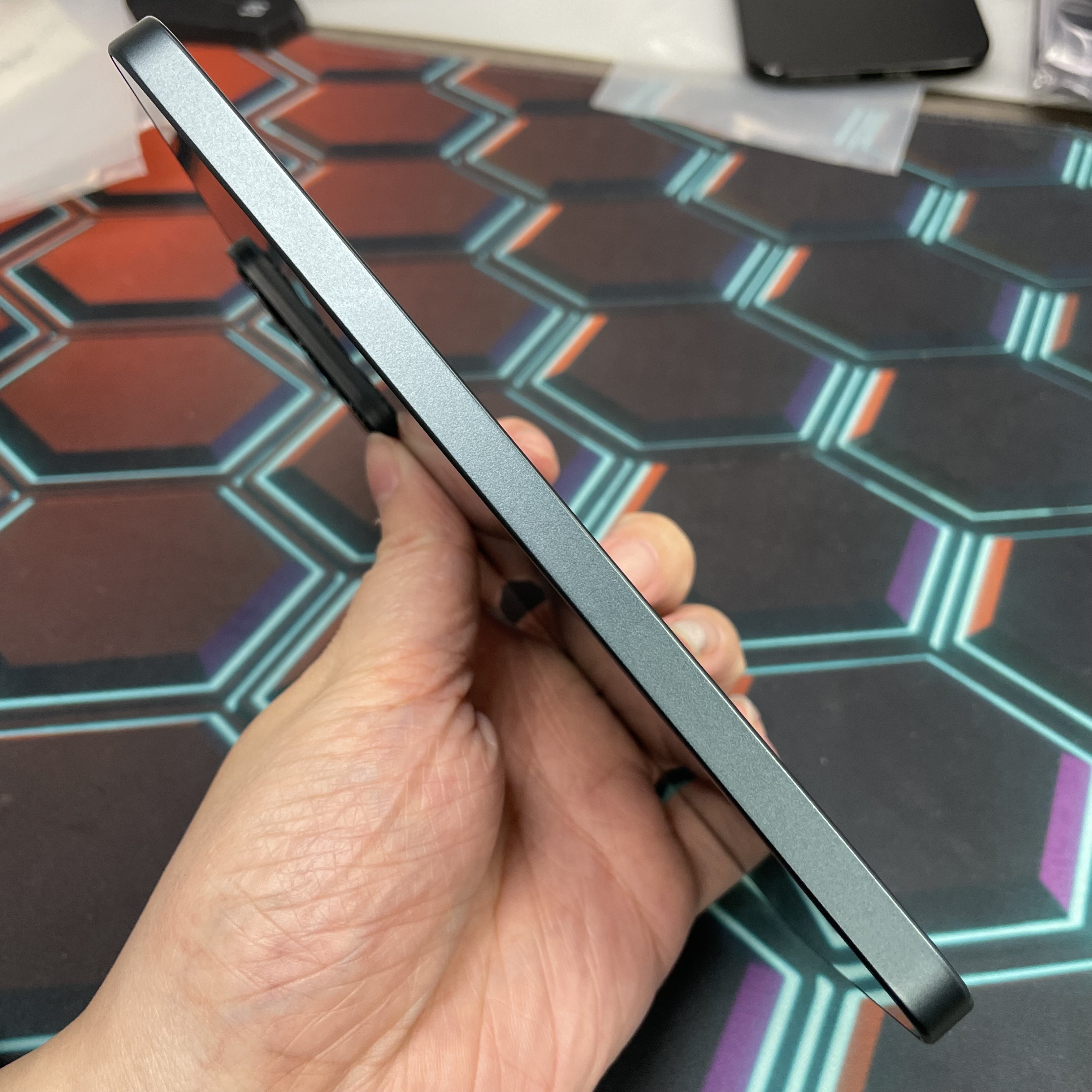 *8169 Galaxy A37 5G 勁靚機 8+256GB 綠色 green