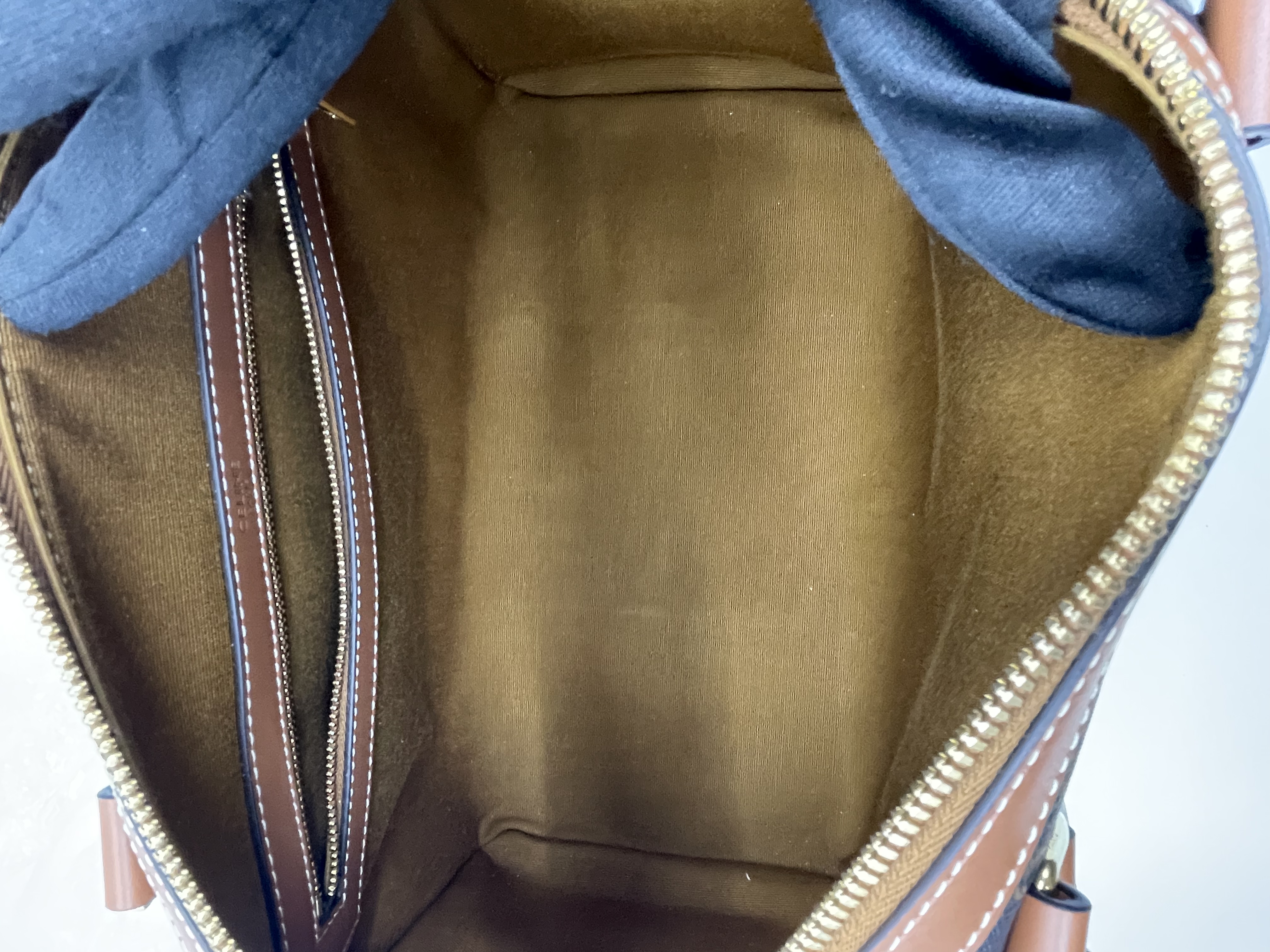 Pre-owned Celine Small Boston Bag / Product Code: 26031901