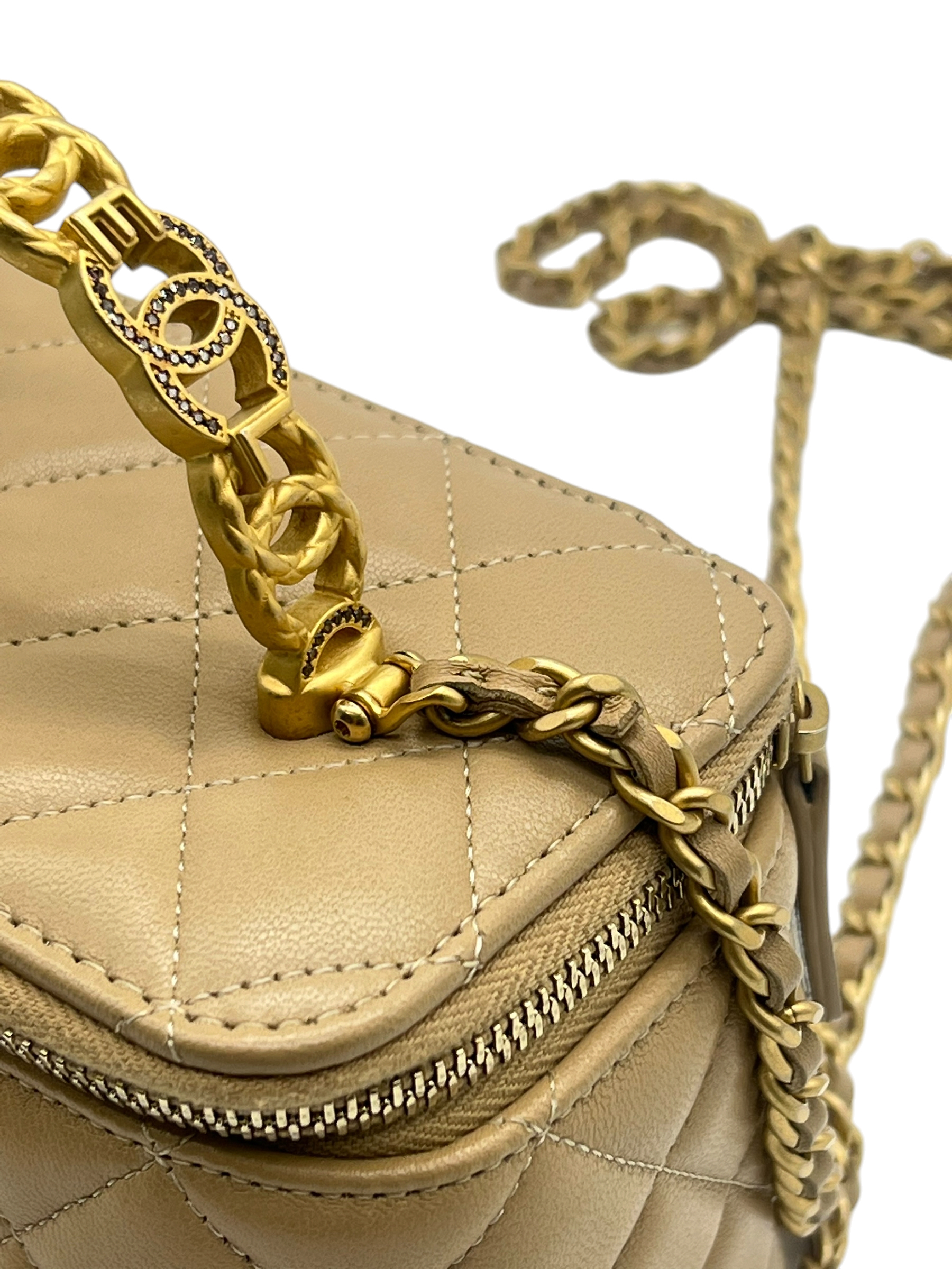 Pre-Owned CHANEL Vanity Case / Product Code: 26052307