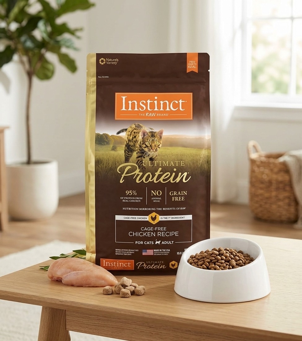 Instinct 本能 無穀物頂級蛋白質系列 雞肉配方 4Lbs