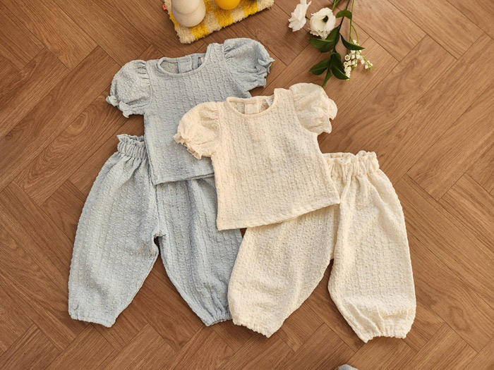 🇰🇷Jazz set (cream)