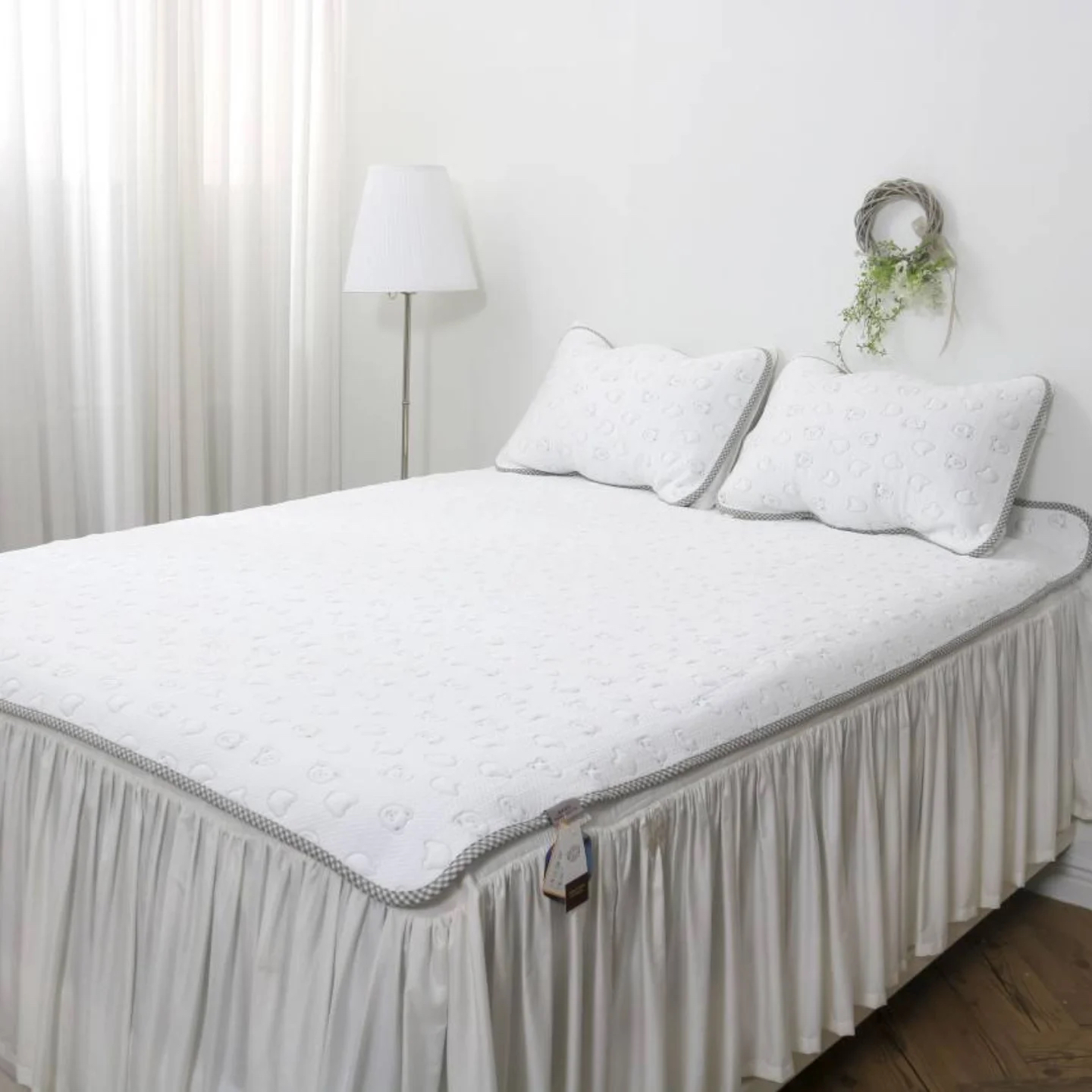 韓國製熊仔涼感床墊