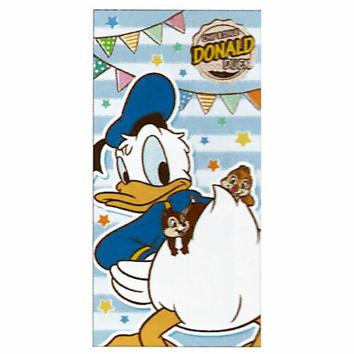 [現貨] [日本製] 唐老鴨 長型利是封3枚入 {TF661049A}