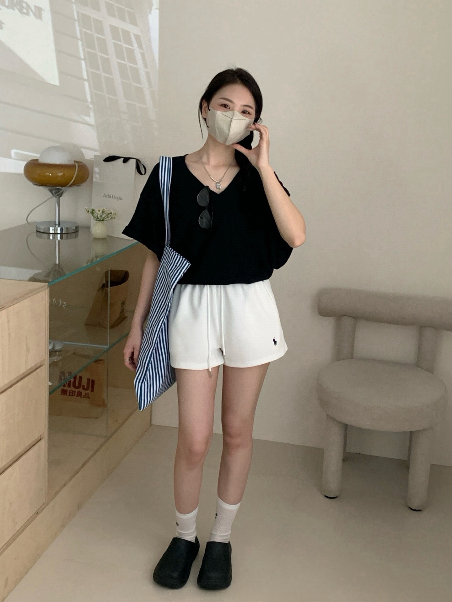 不起球!不起毛!质量巨好！Polo Embroidery Casual Short 小马🐴保罗刺绣休闲运动短裤 (5 Colours)