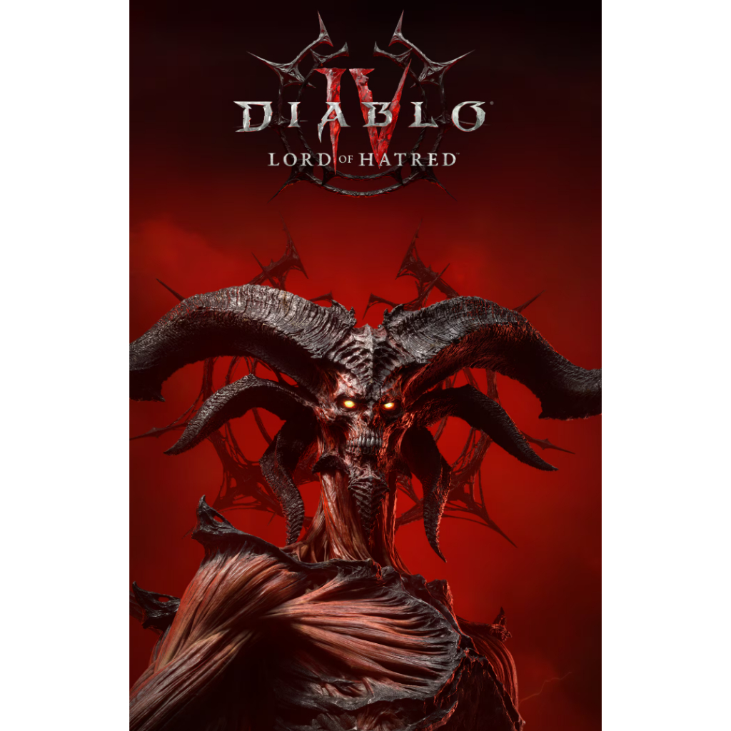 (🔥NEW RELEASE🔥) Diablo 4: Lord of Hatred Game Add On Digital Download (Xbox One & Xbox Series X/S)