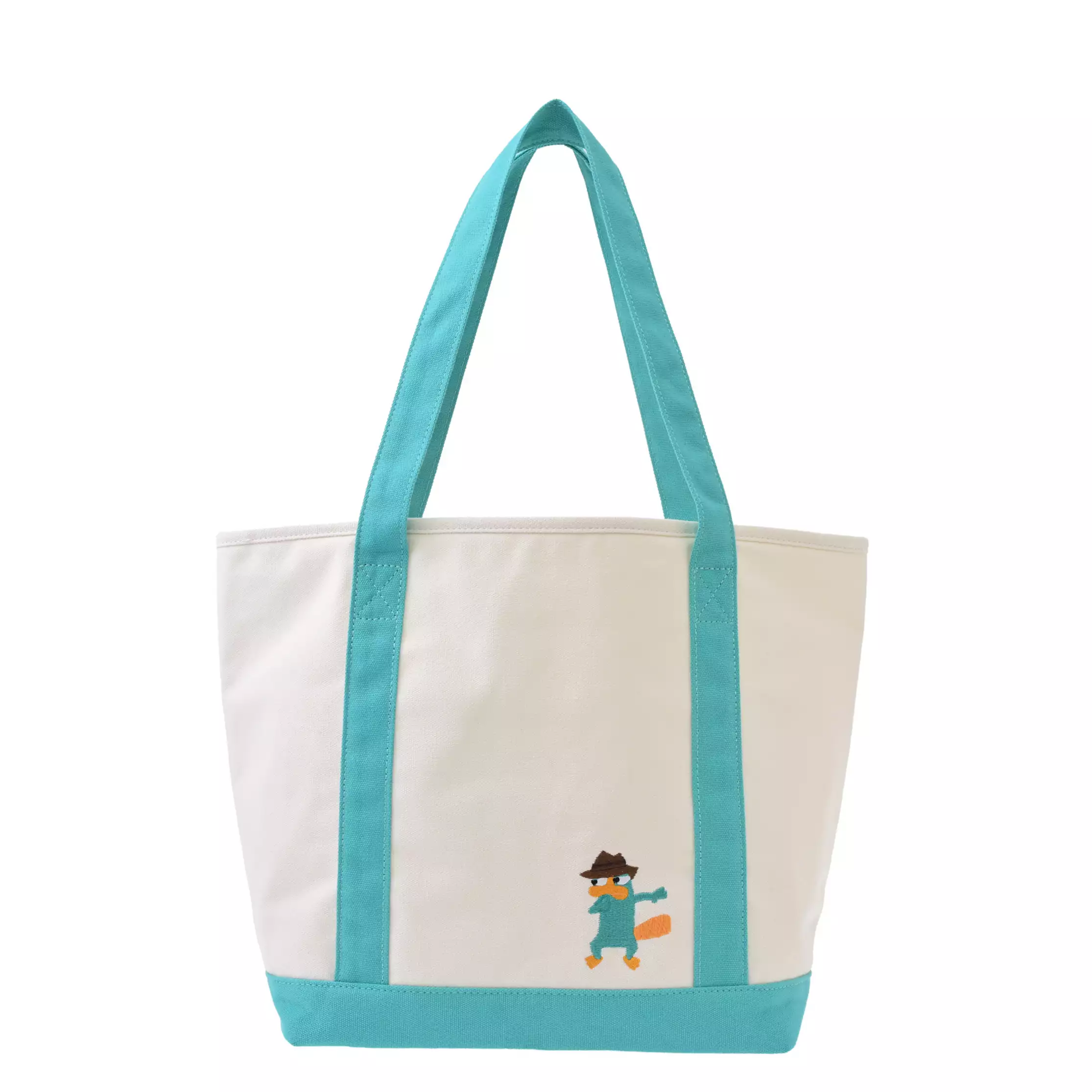 日本預訂📍日本迪士尼PHINEAS ＆ FERB系列 - Tote Bag 不包郵 18/8日本開售
