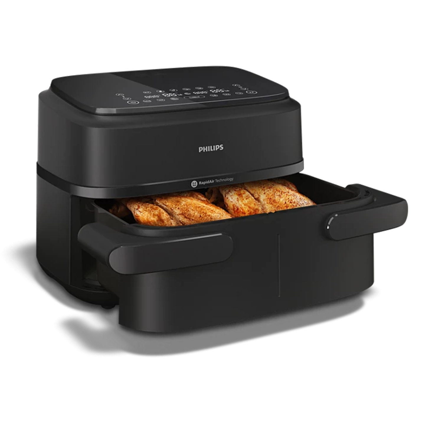 Philips Air Fryer Dual Basket c/w Free HD9926 NA150/09