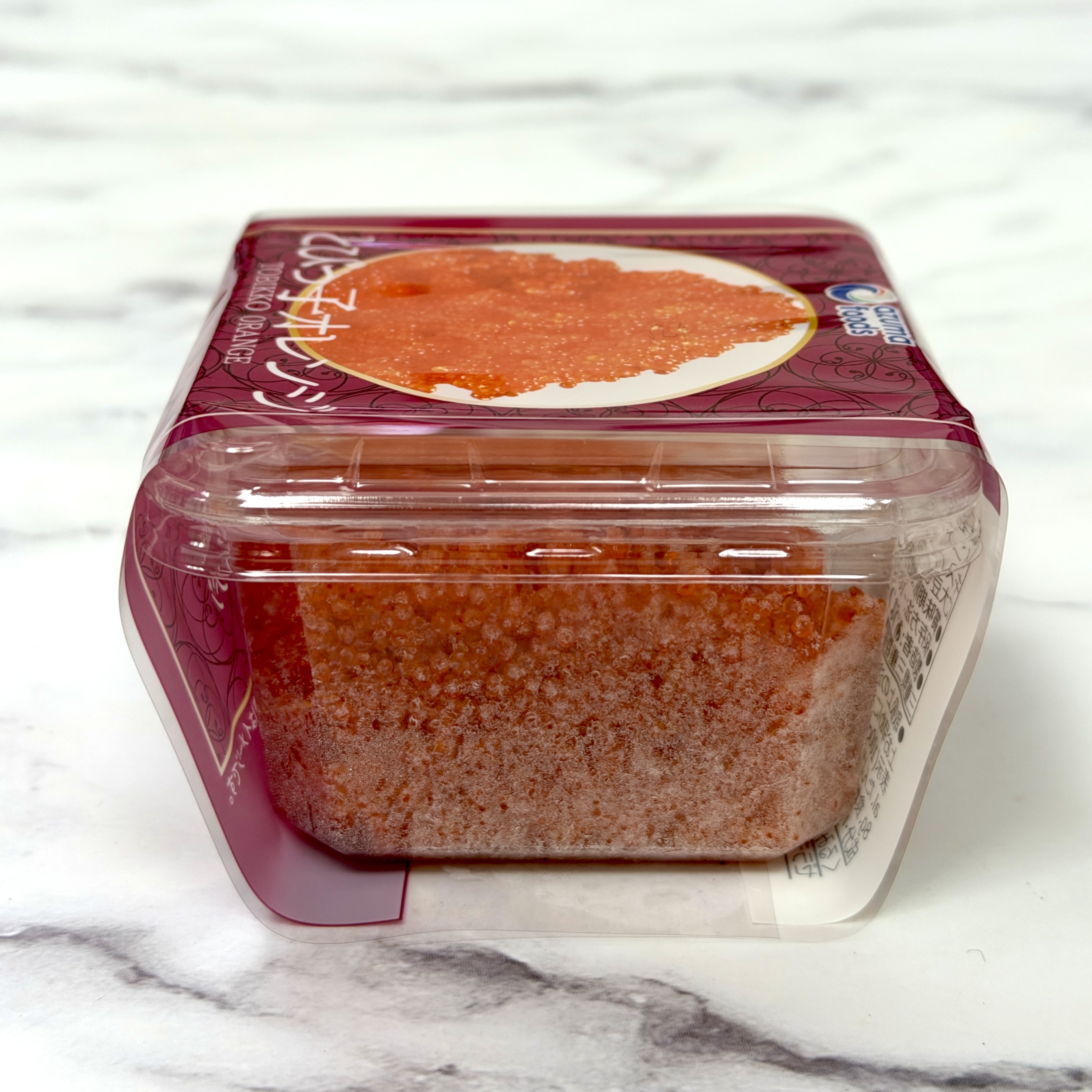 東食品三重縣蟹籽100g