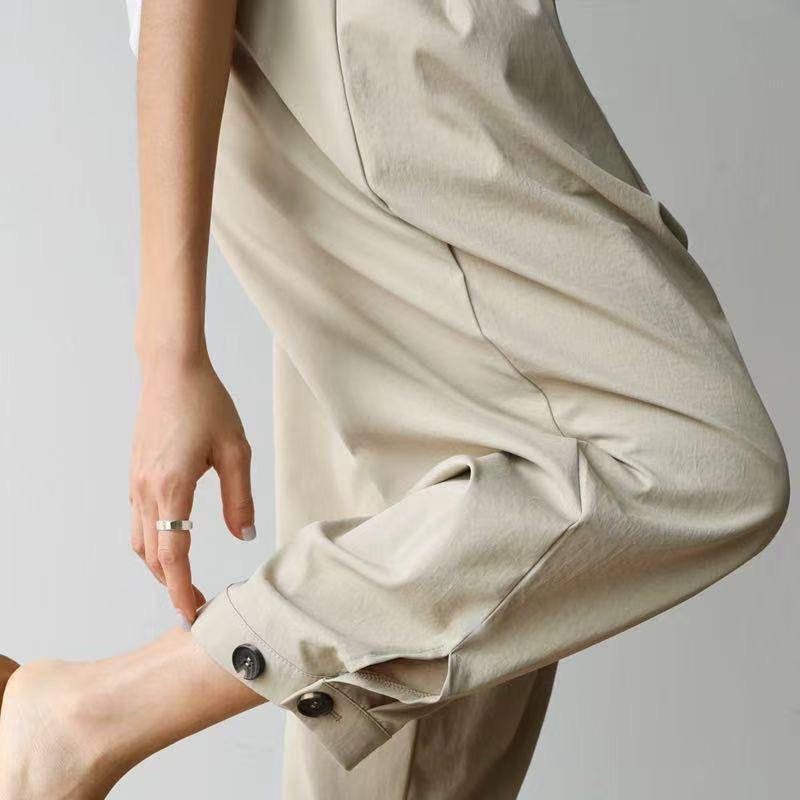 K2077 韓國✨靚料Baggy Pants