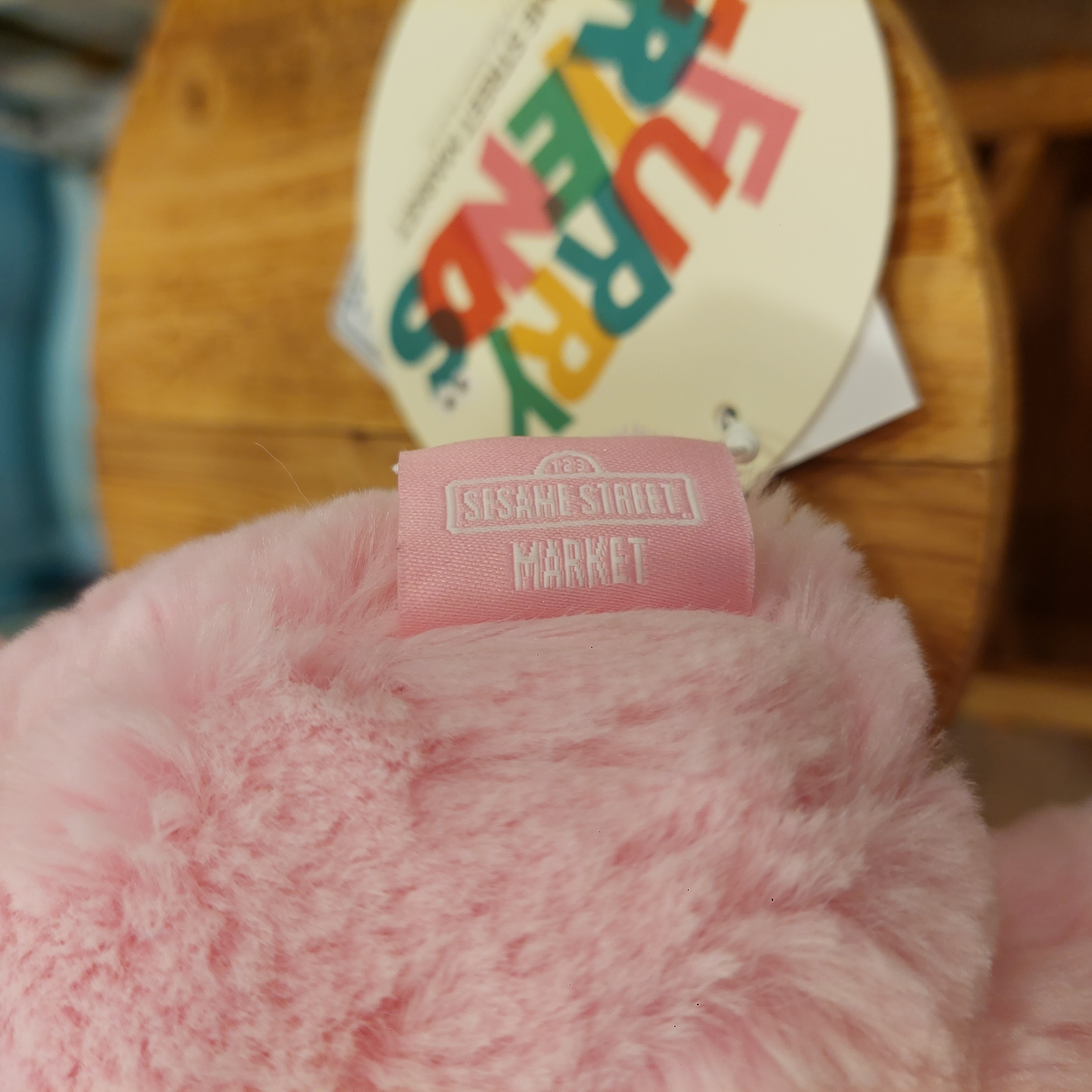 原裝日本 Sesame Street 芝麻街 櫻花系列 Elmo 公仔 約25cm