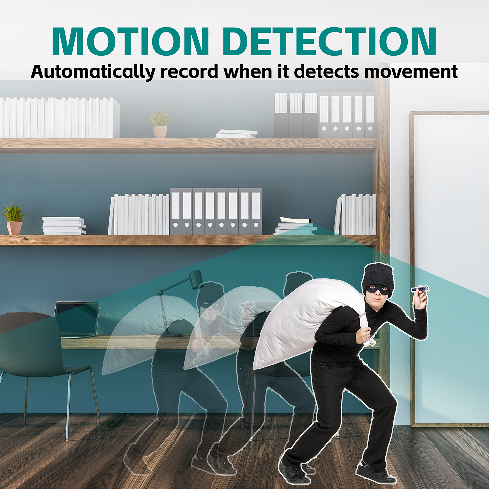 記事本造型針孔攝影機