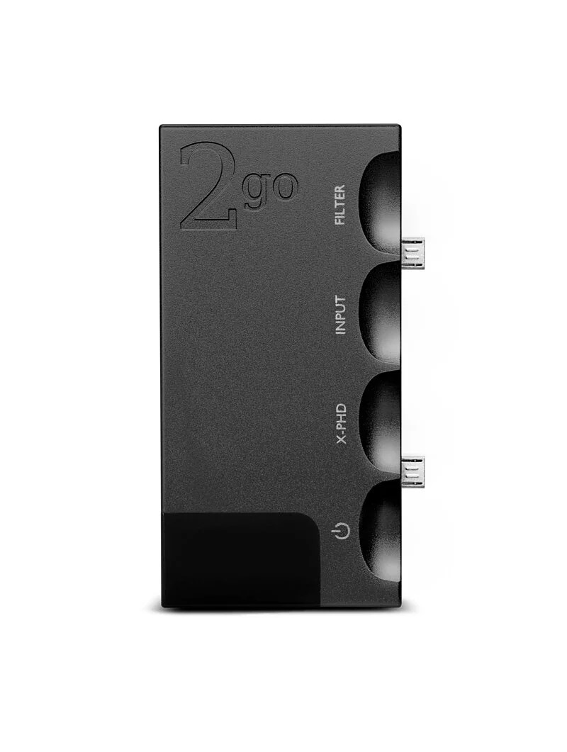 Chord 2go 數碼串流播放器