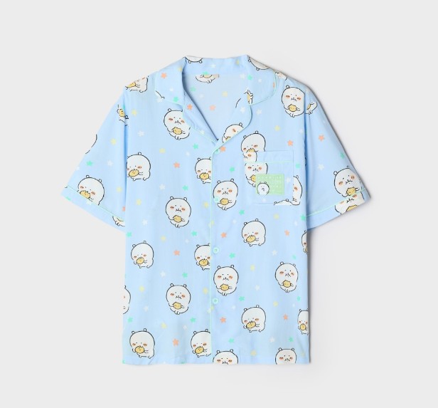 [ SPAO ] 韓國 SPAO x  自嘲熊 JOKE BEAR Nagano 2026 短袖睡衣 系列