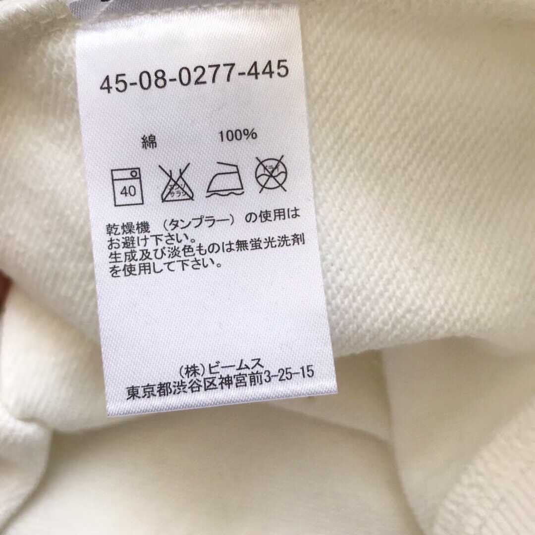 預訂 BEAMS Heart長袖衛衣 [貨號26A22101]