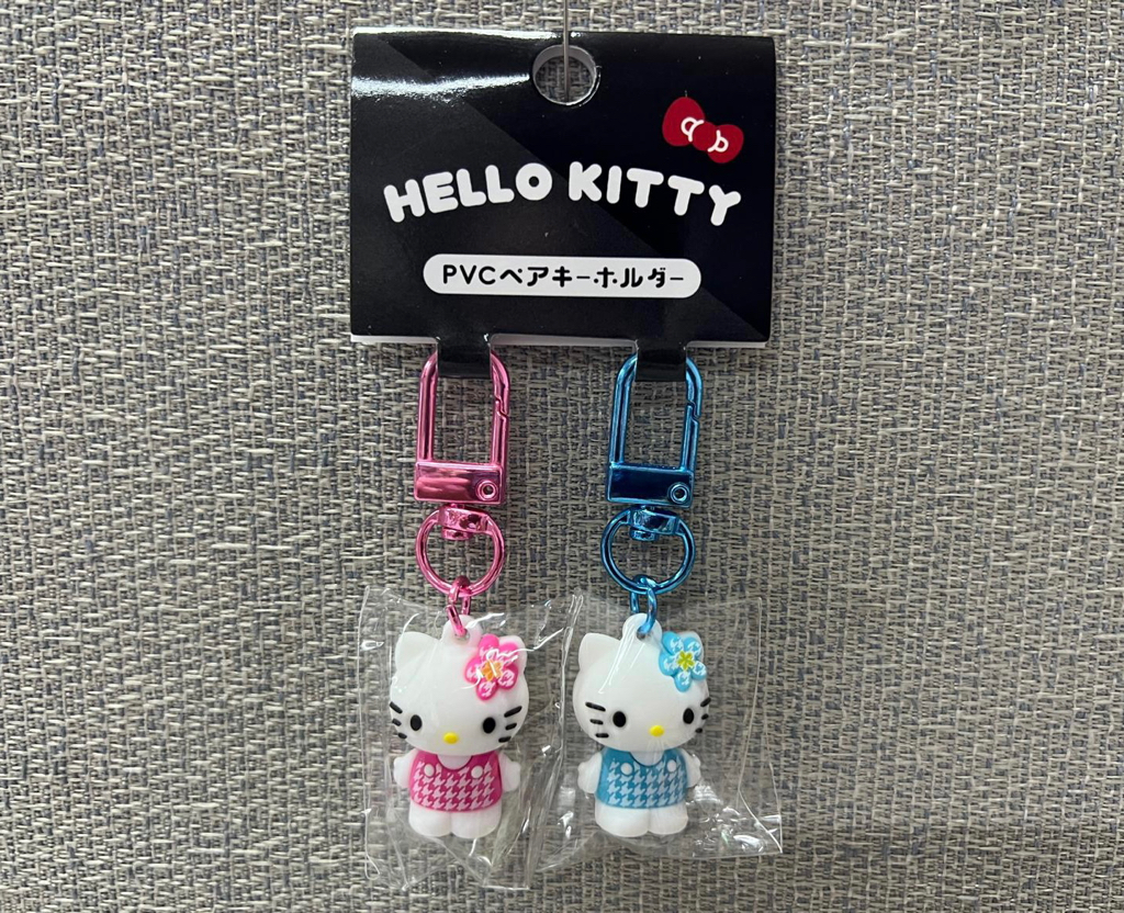 🎌日本直送🎌 Hello Kitty 對裝吊飾