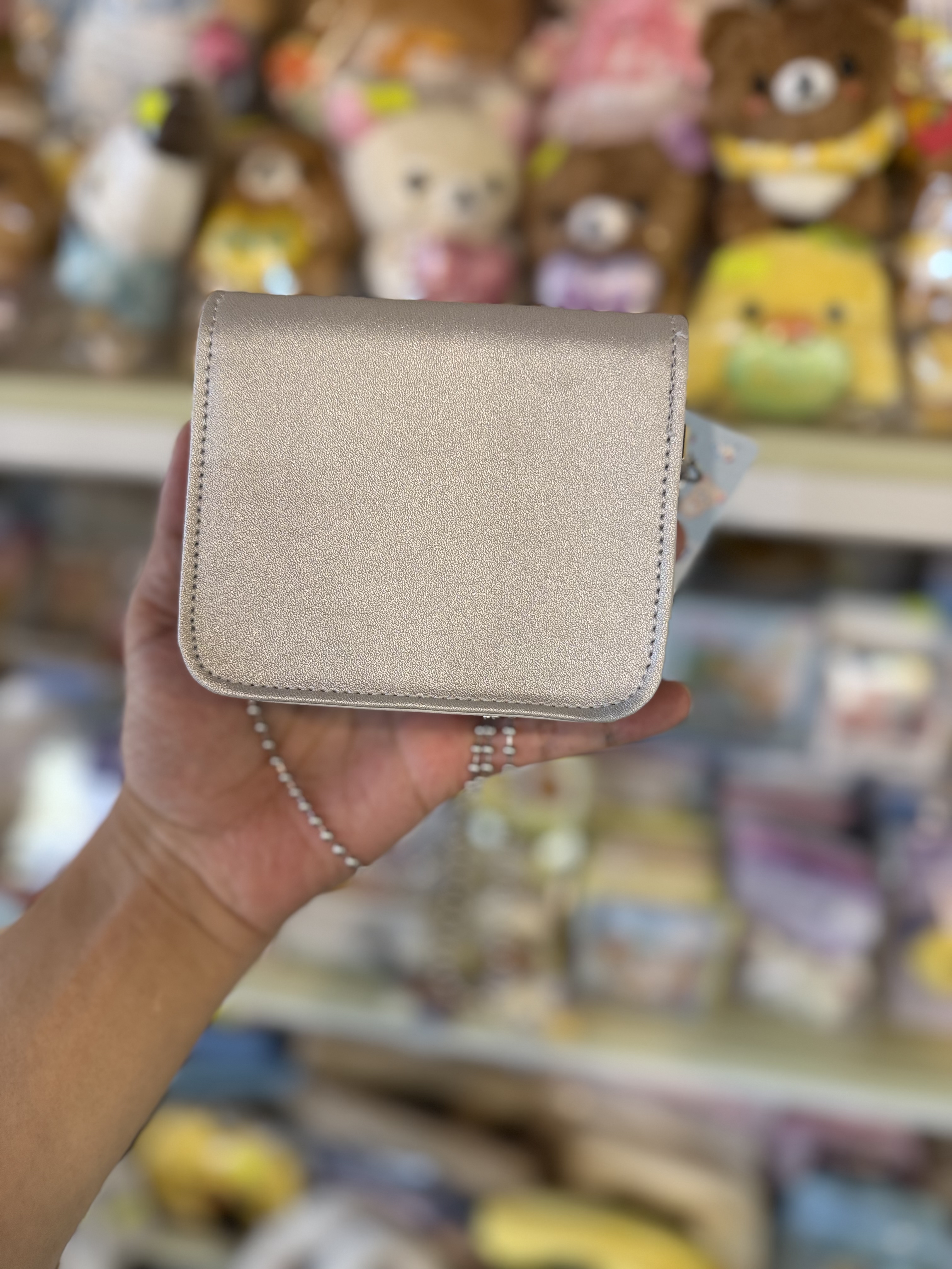 《現貨》全新rilakkuma 實驗室系列小斜孭袋