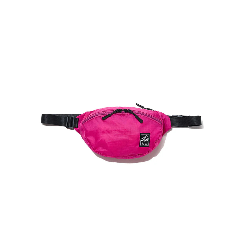 OMCC PK Fanny Pack Fuxia