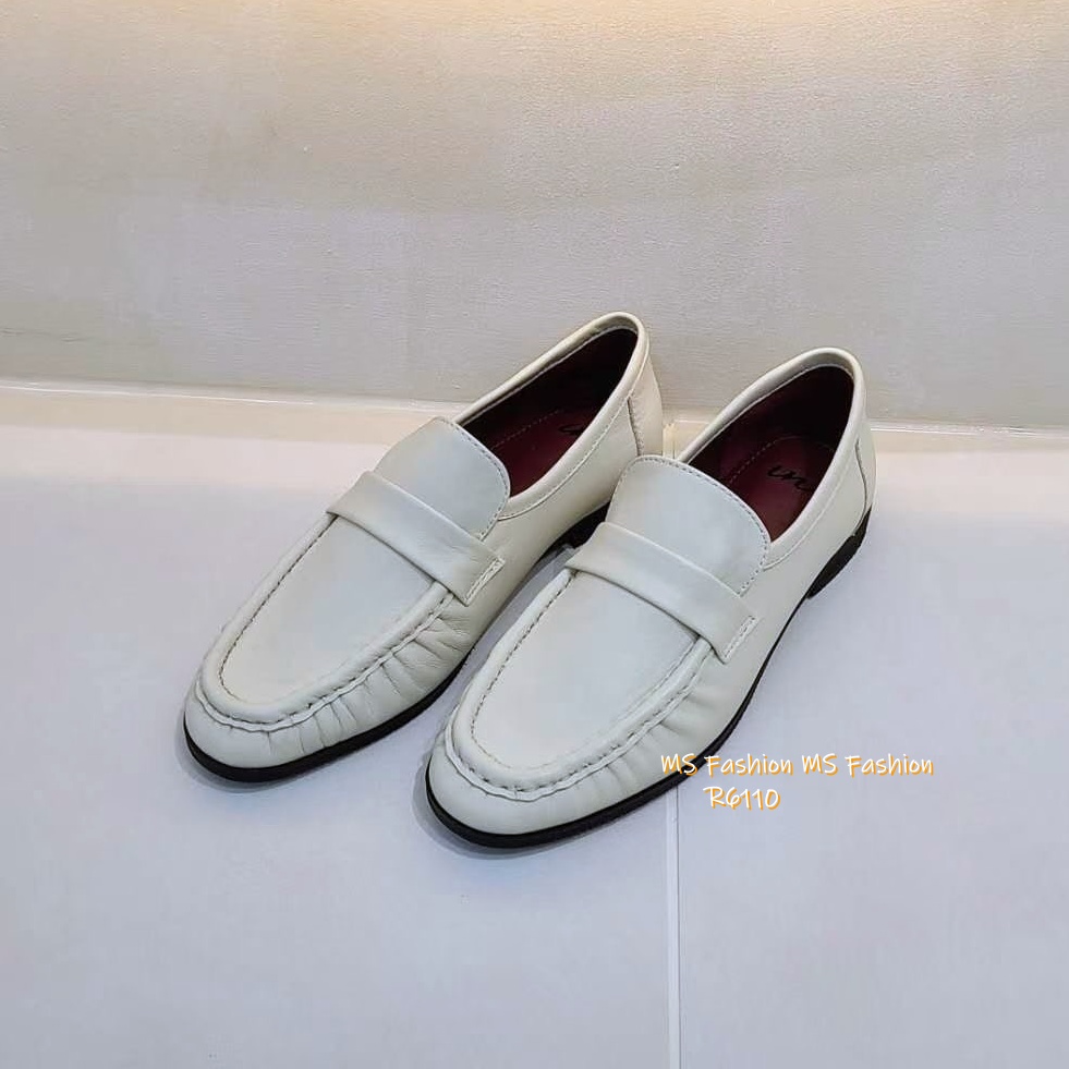 R6110 韓國🇰🇷真皮loafer鞋