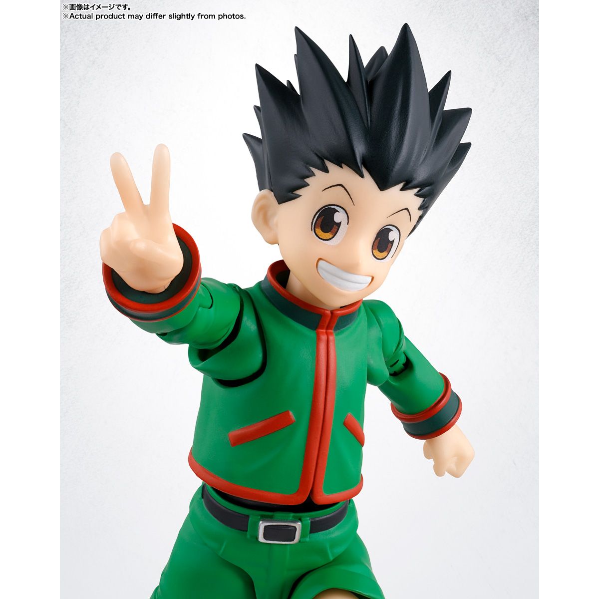 PREORDER SHF Hunter x Hunter Gon