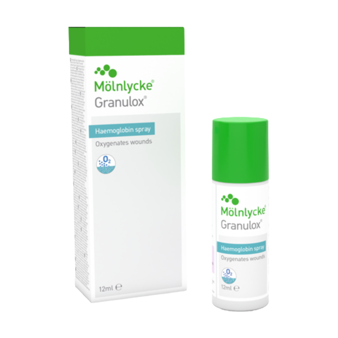 Molnlycke Granulox Spray 傷口噴劑 12ml