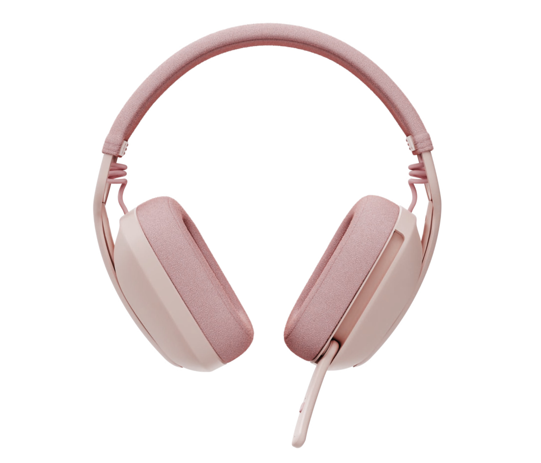 Logitech ZONE Vibe 100 無線耳機麥克風