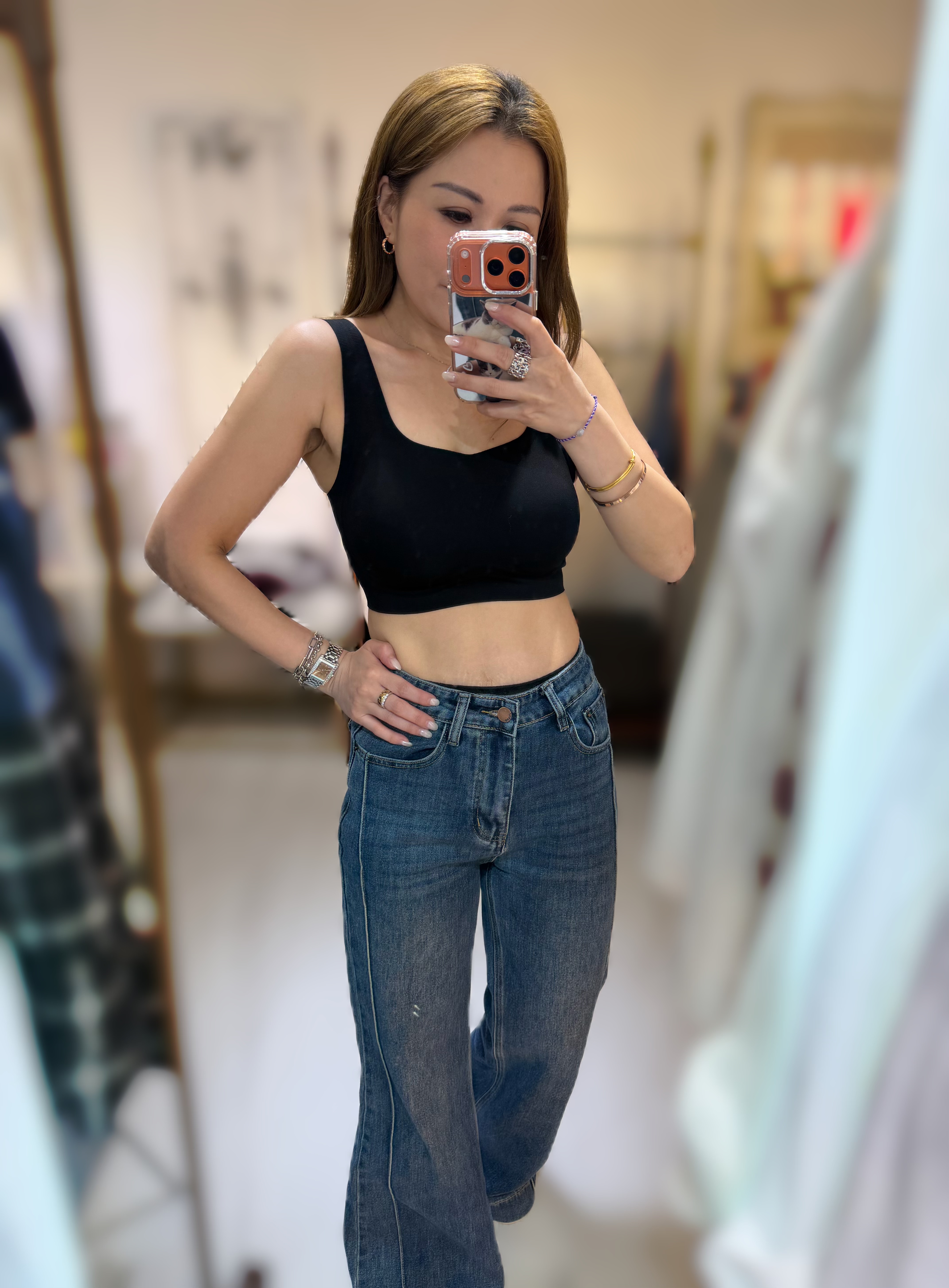 自留系列🩷無鋼圈bratop套裝