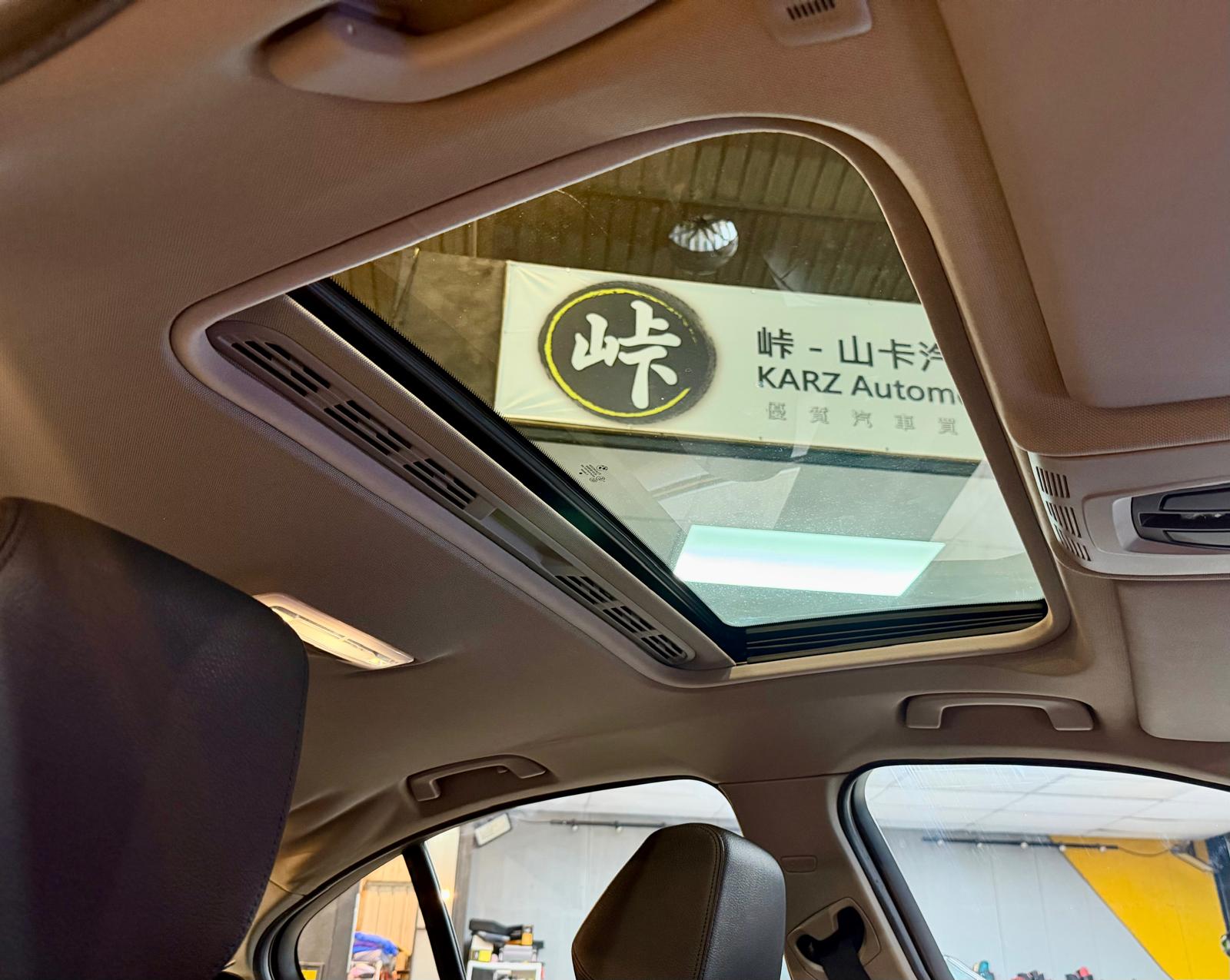 B.M.W. 320i Saloon Sport (F30) 2013