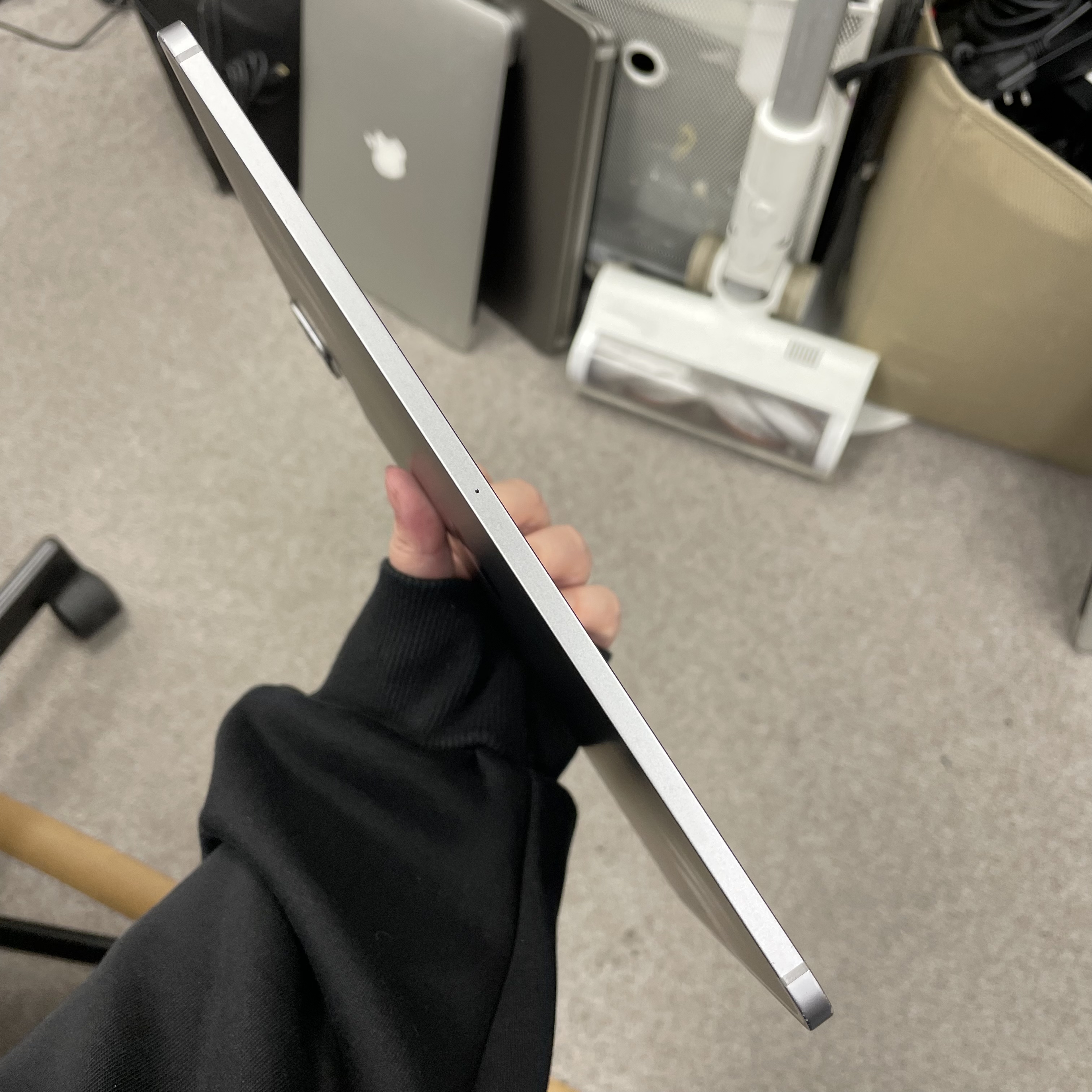 *476687 iPad Pro 4 11吋 M2 靚機 256GB 插卡版 灰色 gray