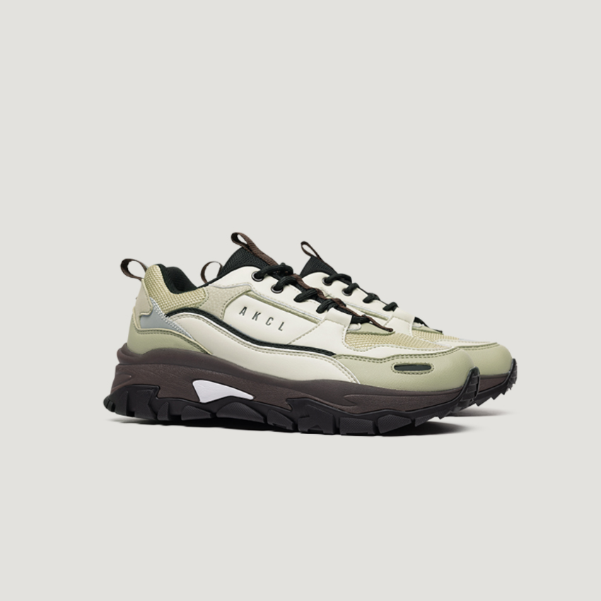 AKIII Urban tracker - Clay Olive 