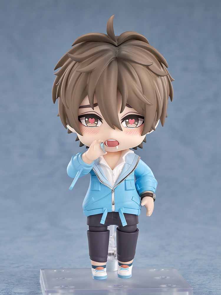 (預訂訂金 $100) (總價 $360) OR Nendoroid 2961 新世界狂歡 伊得 黏土人 NU: Carnival Eiden (行版)