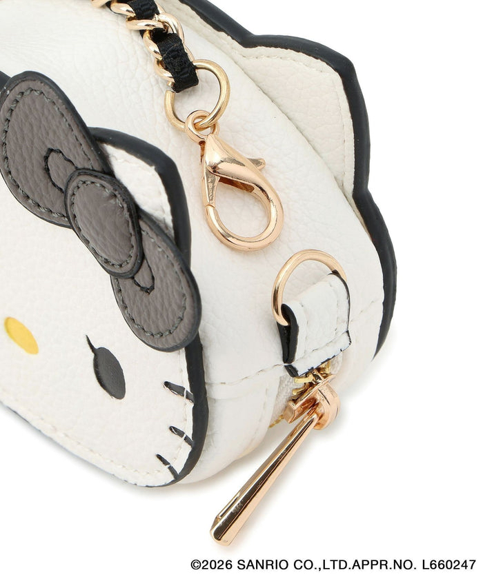 🎀【預訂】　HELLO KITTY x VIS 小包掛飾 W