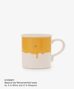 [訂購] [日本直送] 🍯 Afternoon Tea Disney Collection「Winnie the Pooh」氣球馬克杯  {TF260753}