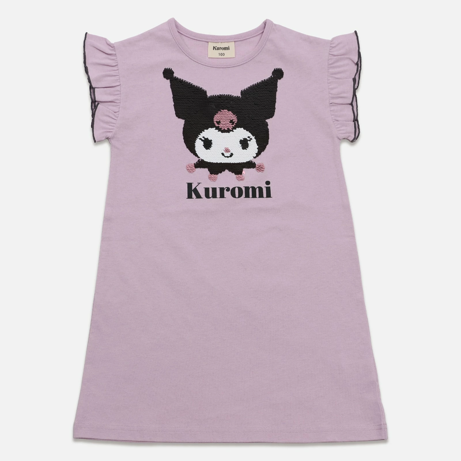 🆕【⭐訂購⭐】🌀 🇯🇵 日本直送🇯🇵 #Sanrio 閃閃珠片短袖連衣裙［3款選］🌀[PLCA-0015] [260315]