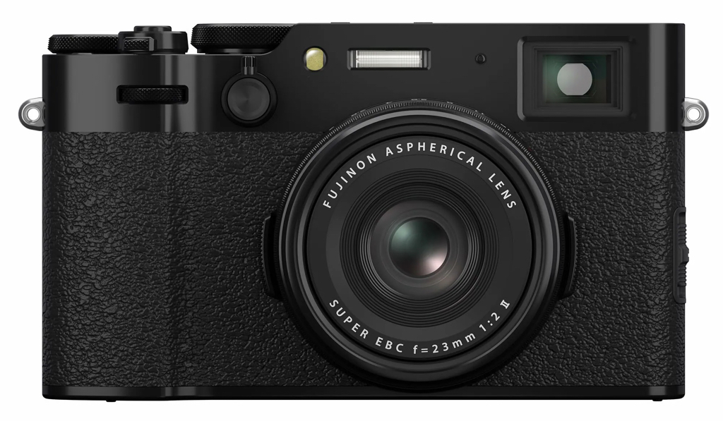 Fujifilm X100VI 掌上型數碼相機