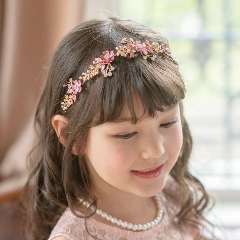 【⭐訂購⭐】 🇯🇵日本直送🌀公主頭帶髮飾［4款選］🌀[ELBD-0081][260214]